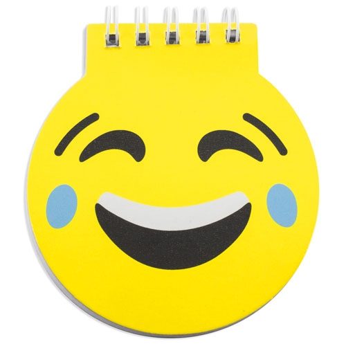 LIBRETA «BIG SMILE»B-375