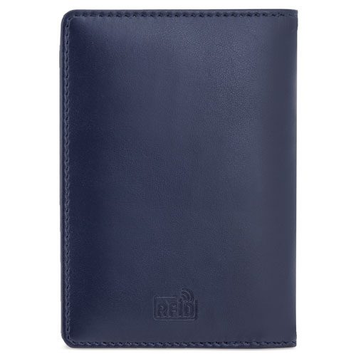 CARTERA TARJETERO RFID «GARIBALDI»B-409