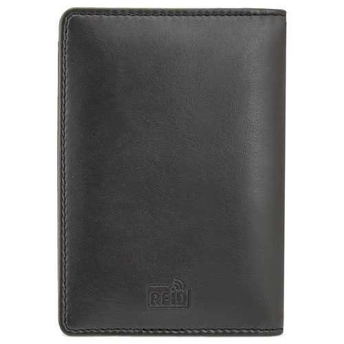 CARTERA TARJETERO RFID «GARIBALDI»B-409