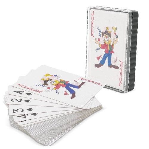 BARAJA DE POKER «CRUPIER»B-429
