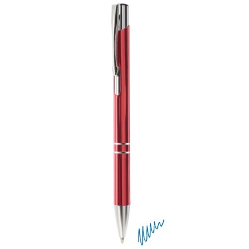 BOLIGRAFO METÁLICO AUTOMÁTICO «ROCKFORD»B-43