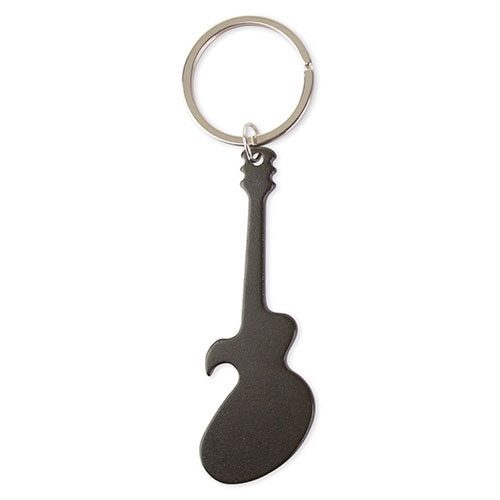 LLAVERO ALUMINIO GUITARRA AZB-460