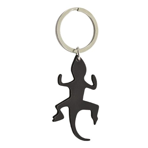 LLAVERO ALUMINIO «LAGARTO IBIZA»B-481