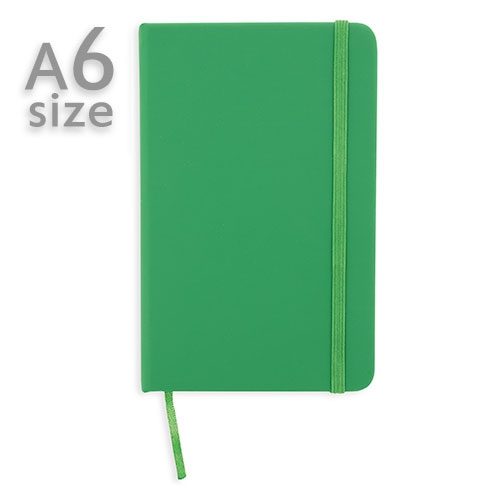 BLOC STYLUX A6 VERDEB-518