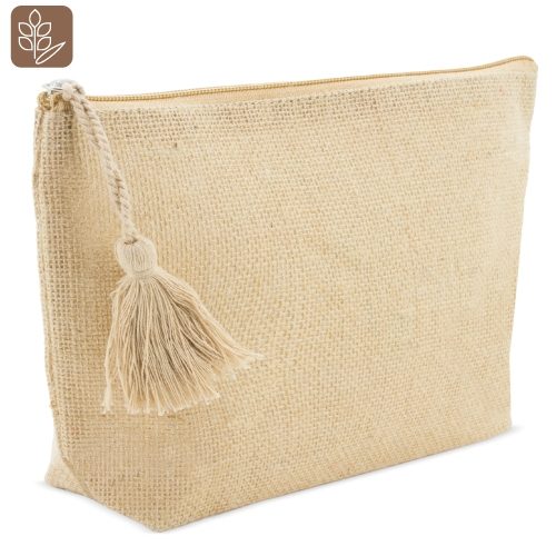 NECESER JUTE LAMINADO BORLA «MAYA»B-613-CR