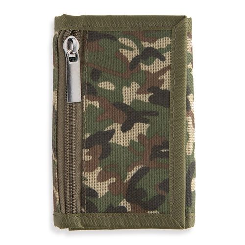 MONEDERO CAMUFLAJE MILITARYB-623