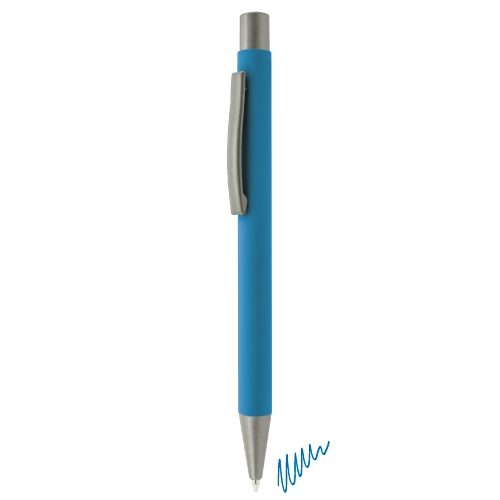 BOLIGRAFO METALICO MUNICHB-676