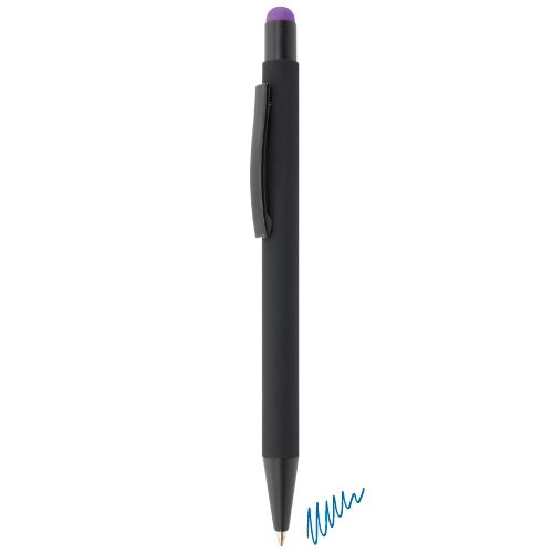 BOLIGRAFO METALICO SHINYB-678