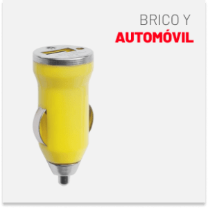 Brico y Automóvil