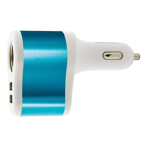 CARGADOR MULTIPLE MIX ALUMINIO «KEPPLER»C-316
