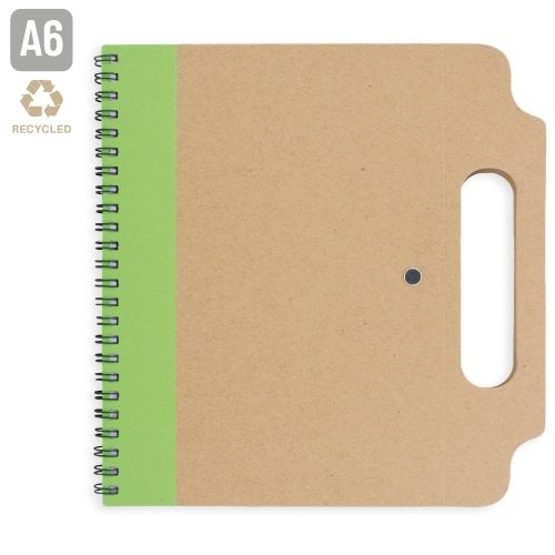 MALETIN LIBRETA RECICLADA DANTEC-464