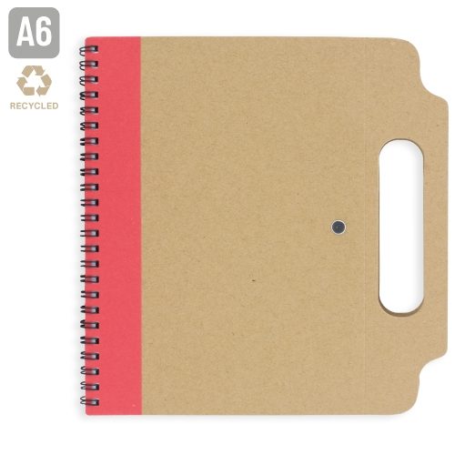 MALETIN LIBRETA RECICLADA DANTEC-464