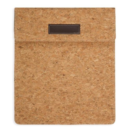 FUNDA CORCHO NATURAL PARA TABLET 9,7″ «AZUA»C-467