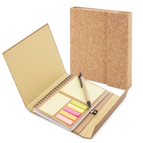 CUADERNO MAGNETICO CON MARCADORES «PILOTE»C-473