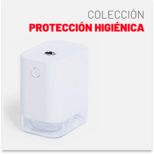 Colección protección higiénica