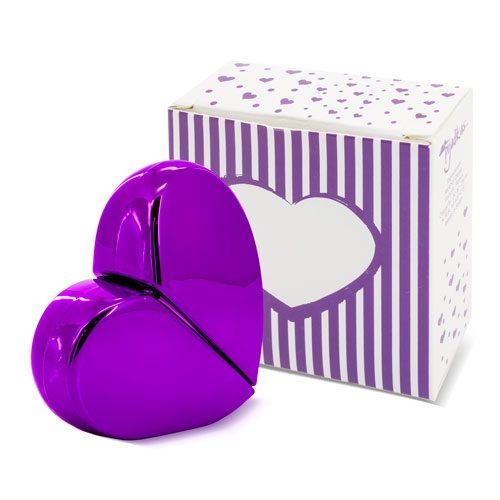 PERFUMADOR CORAZON SIN PERFUME «DALIA»D-013
