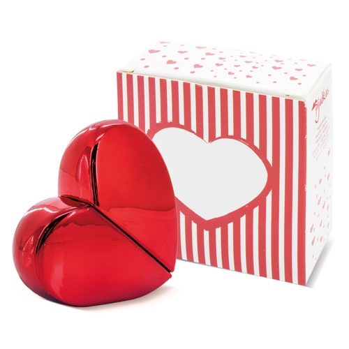 PERFUMADOR CORAZON SIN PERFUME «DALIA»D-013