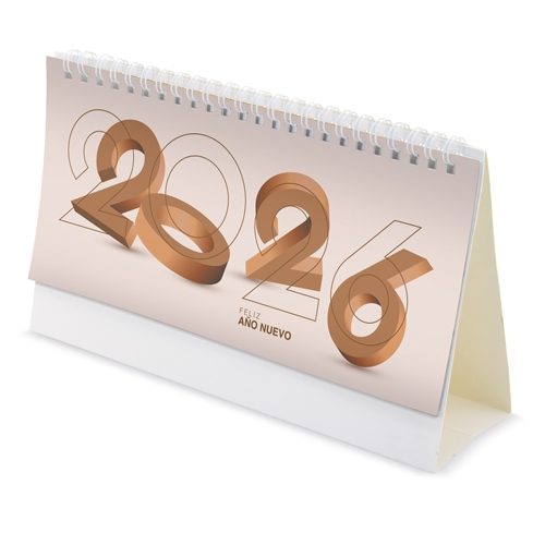 CALENDARIO SOBREMESA «DANVIL»E-002