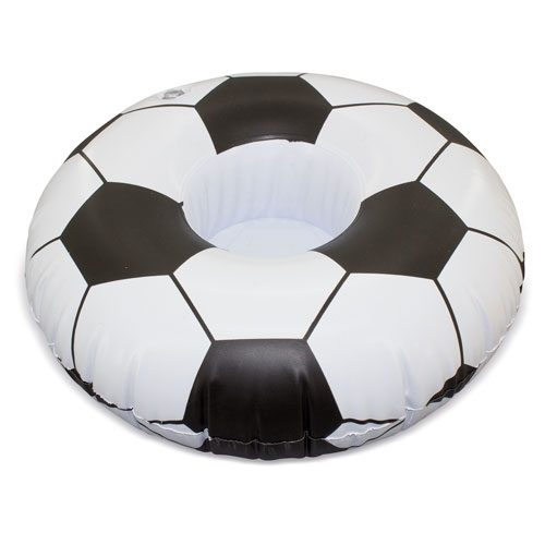 POSAVASOS INFLABLE «MUNDIAL»E-041
