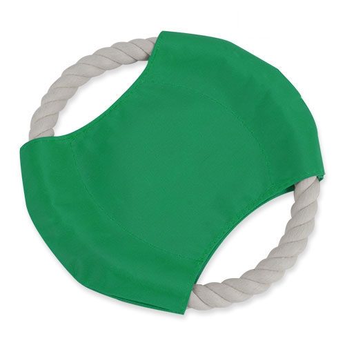 FRISBEE MASCOTA «AGIT»E-053