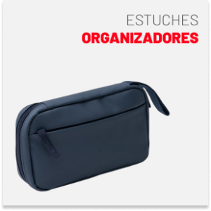 ESTUCHES ORGANIZADORES