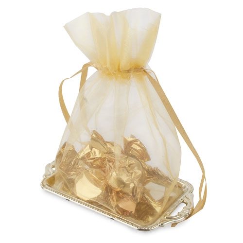 BANDEJA CON BOLSA ORGANZA ORF-037