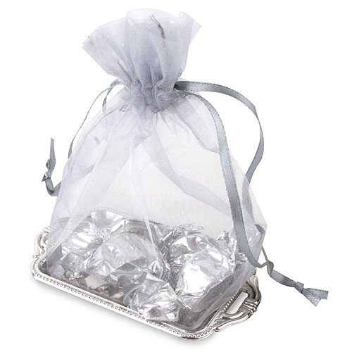 BANDEJA CON BOLSA ORGANZA ORF-037
