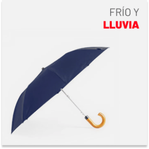 FRÍO Y LLUVIA