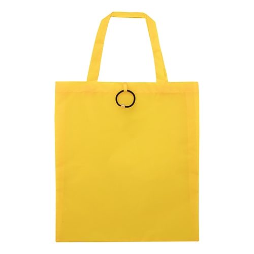 BOLSA PLEGABLE CON GOMA «VERA»G-006