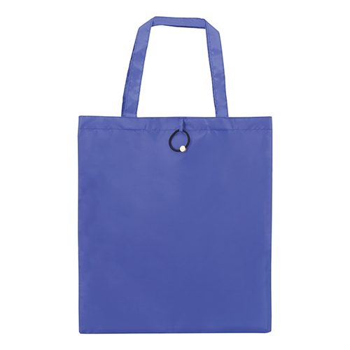 BOLSA PLEGABLE CON GOMA «VERA»G-006