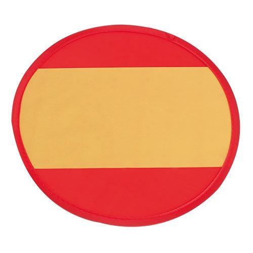 DISCO VOLADOR PLEGABLE ESPAÑA «UXO»G-016