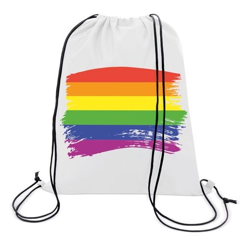 BOLSA MOCHILA POLIESTER MULTICOLOR «ALTEK»G-081-CO