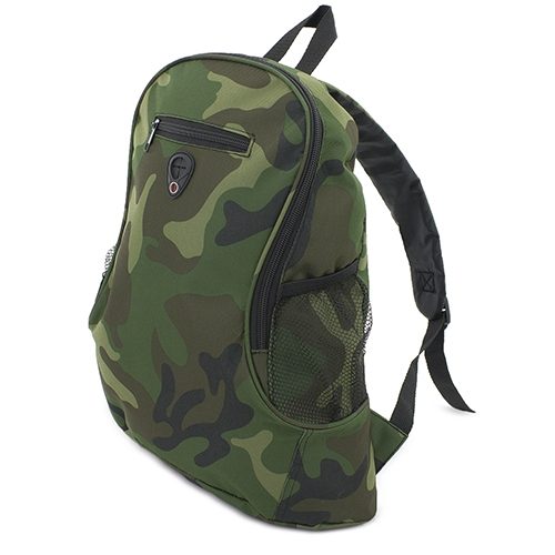 MOCHILA “JEREMY DELUXE»G-189-CM