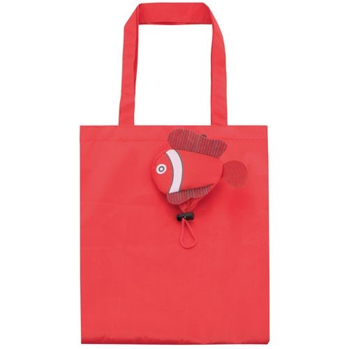 BOLSA PLEGABLE «FISH»G-230