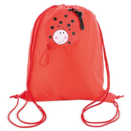MOCHILA PLEGABLE «MARIQUITA»G-232