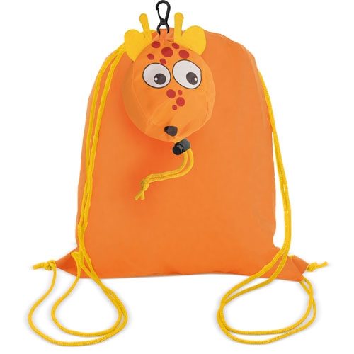 MOCHILA PLEGABLE JIRAFAG-238