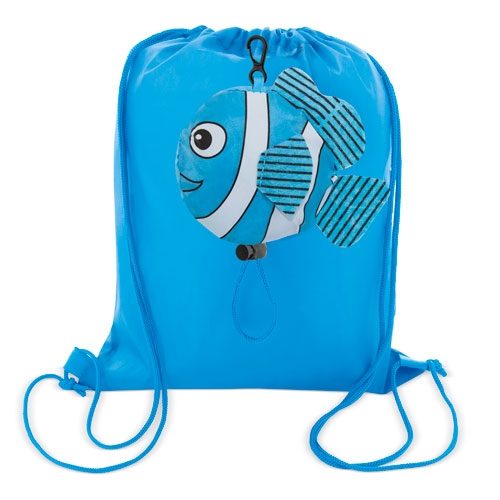 MOCHILA PLEGABLE PEZG-239