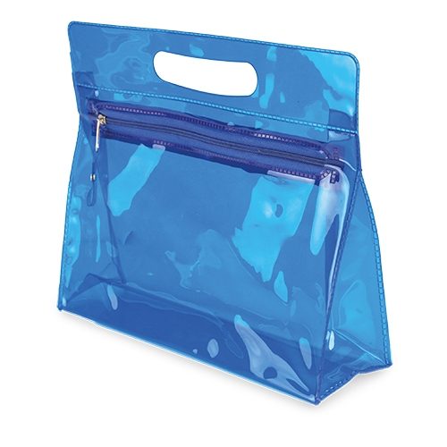 NECESER TRANSPARENTE «MARTA»G-341