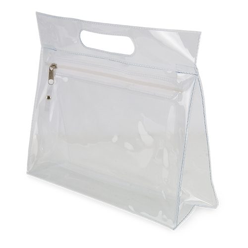 NECESER TRANSPARENTE «MARTA»G-341