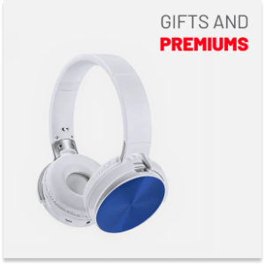 GIFTS AND PREMIUMS