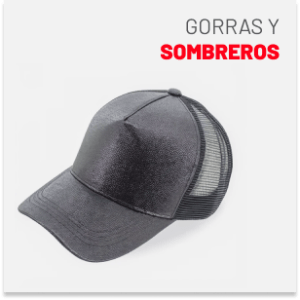 Gorras y Sombreros