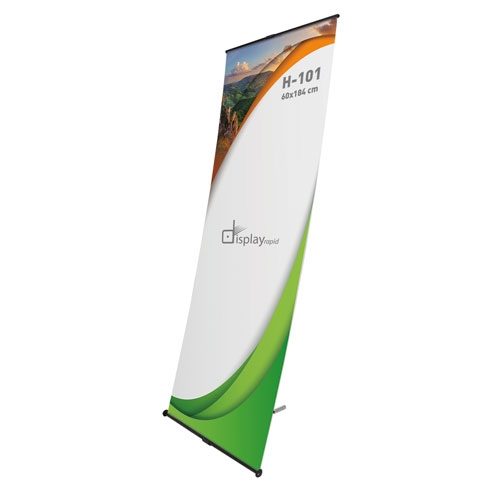 BANNER AJUSTABLE 60×184 CM «ALISTE»H-101
