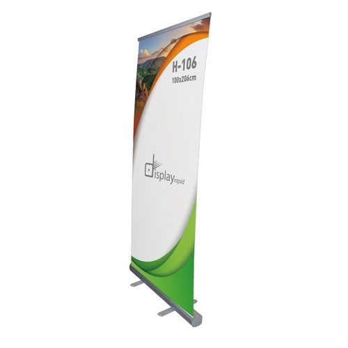ROLL UP RAPID 100 CM «RAPID»H-106
