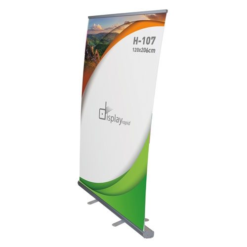 ROLL UP RAPID 120 CM «RAPID»H-107