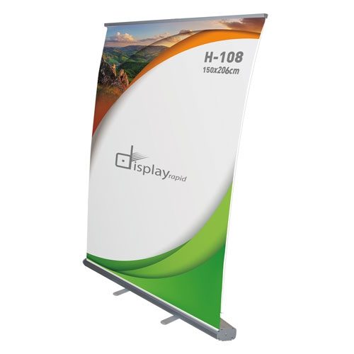 ROLL UP RAPID 150 CM «RAPID»H-108