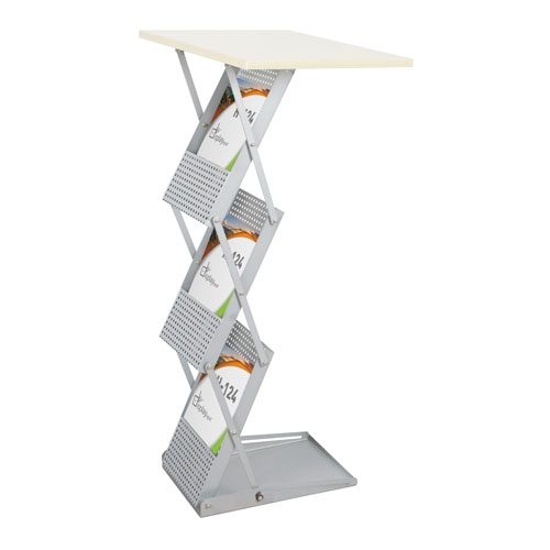 MOSTRADOR PLEGABLE 1 CATALOGO «MELGAR»H-124