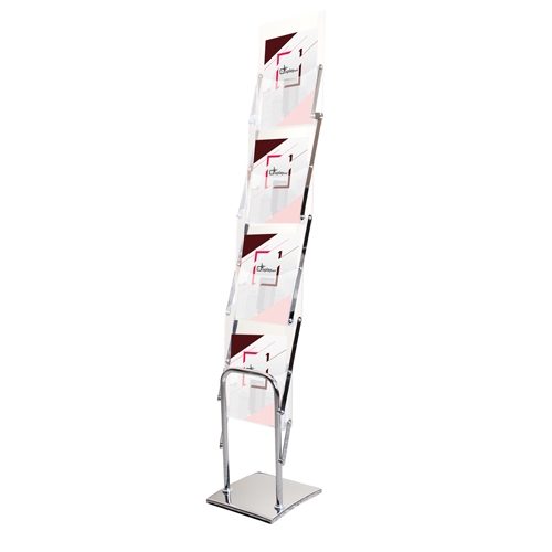EXPOSITOR CATALOGO A4 «KRATO»H-125
