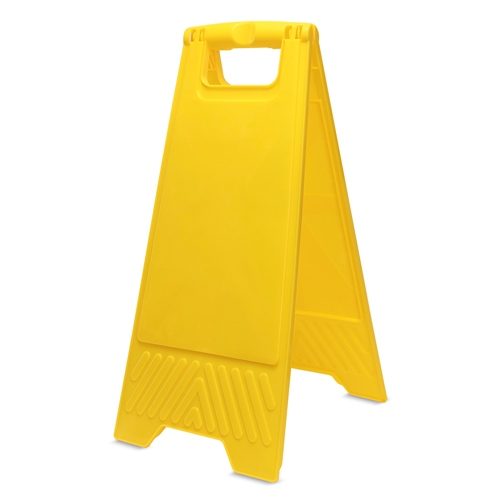 CABALLETE DE SEÑALIZACIÓN «LIBRITO»H-144