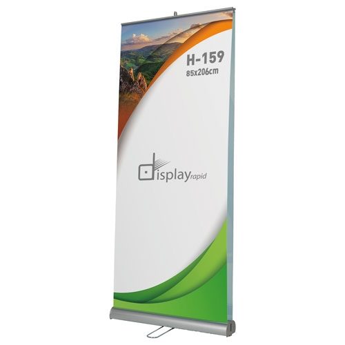 ROLL UP DOBLE CARA 85×200 CM «IBOR»H-159