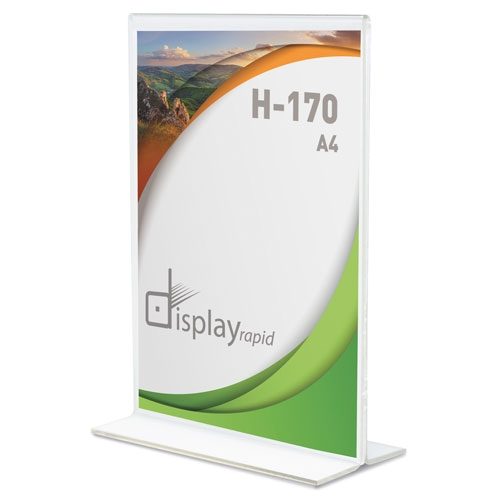 PORTAGRAFICA T CERRADA A4 «TELFER»H-170